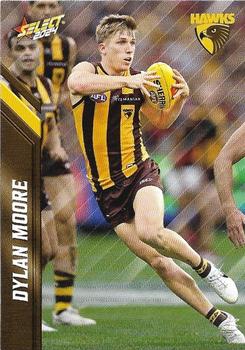 2024 Select AFL Footy Stars #96 Dylan Moore Front